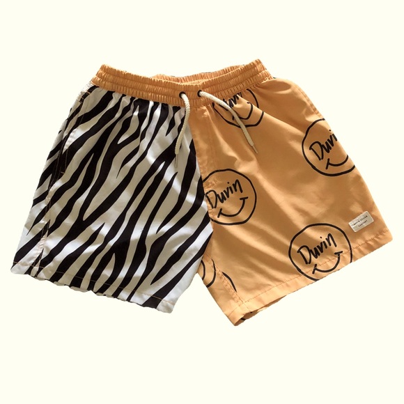 Duvin Other - Duvin Swim Trunks
